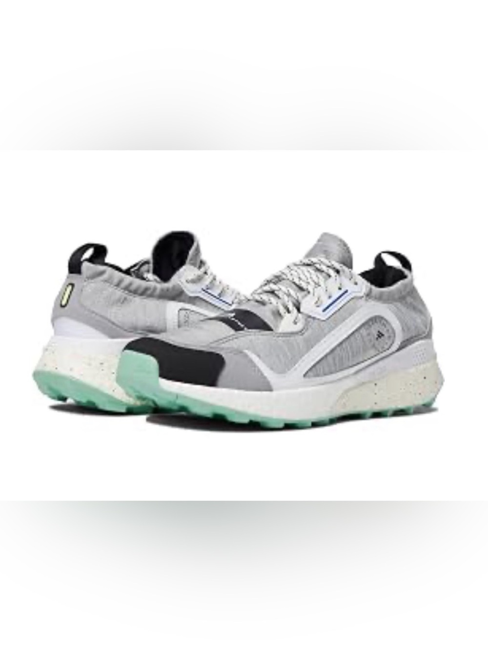 Adidas by Stella McCartney- Outdoor Boost 2.0 Heather Shoes